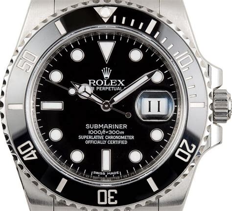 Rolex Submariner Ceramic Dial Variations .